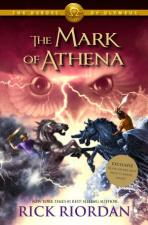 The Mark of Athena by Rick Riordan